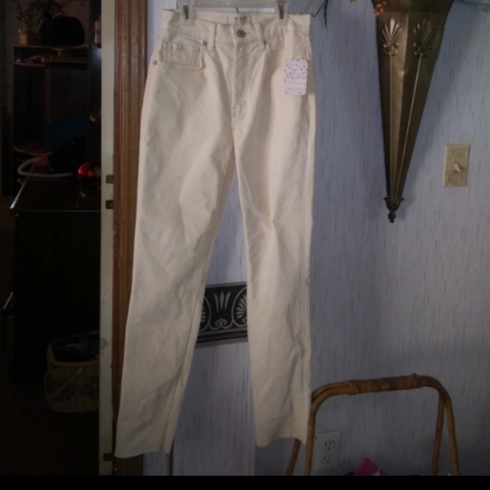 Free people pants Nwts